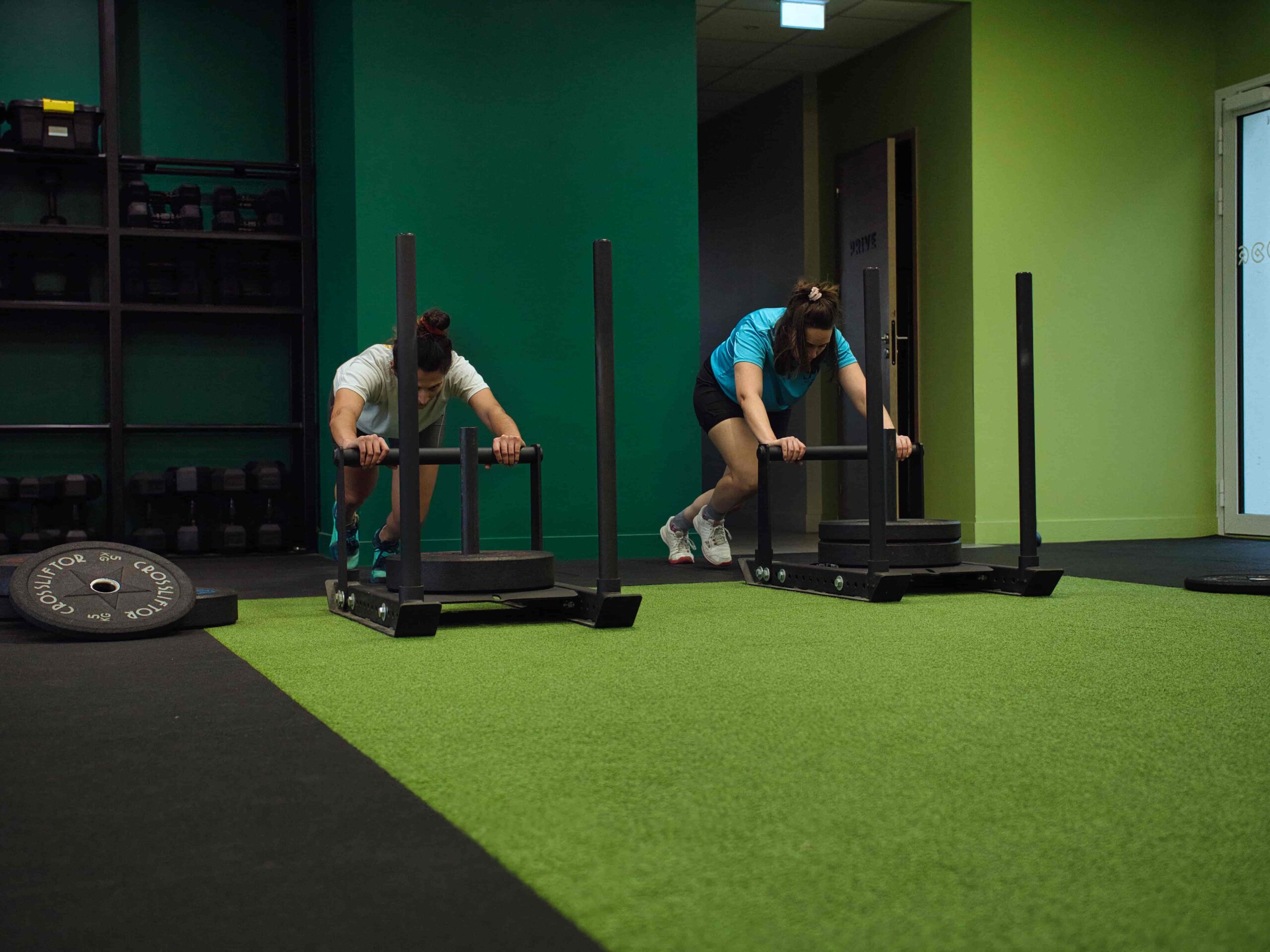 CrossTraining et entraînement fonctionnel près d'Anglet - CANCHA Sport